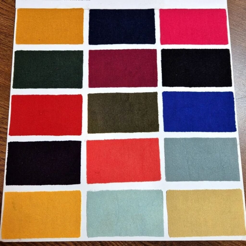How to Choose the Right Knitted Fabric for Your Garment Business