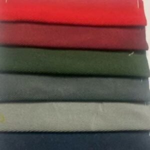 Interlock Knitted Fabric