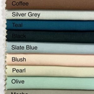 Micro Polyester Knitted Fabric