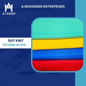 Microdot Knit Fabric