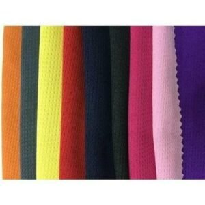 Plain Pp Polyster Dry Fit Fabric