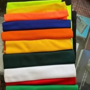 Poly Cotton Knitted Fabrics