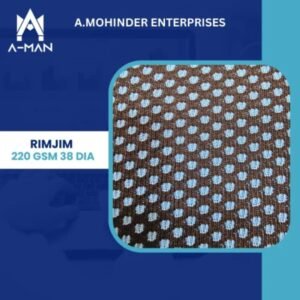Rim Zim Fabric