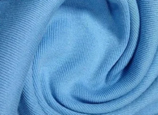 Interlock Knitted Fabric